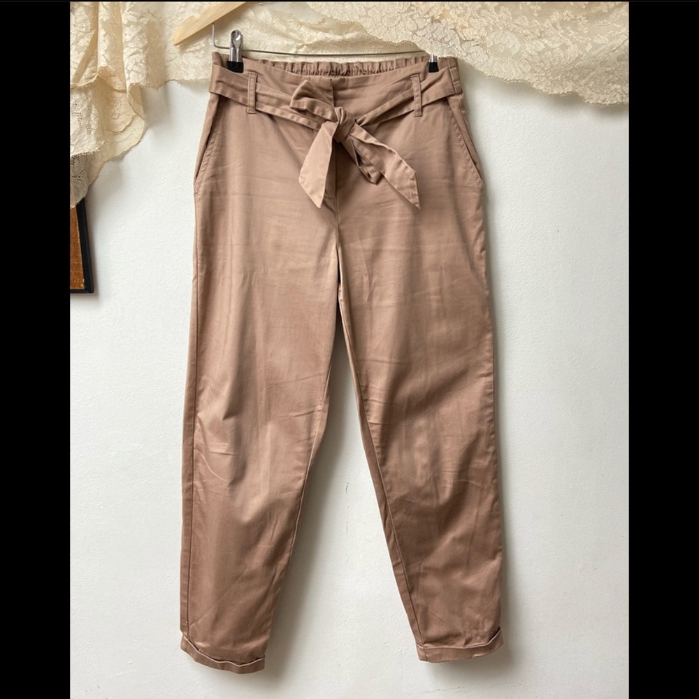 Lord & Taylor • Paper Bag Pants